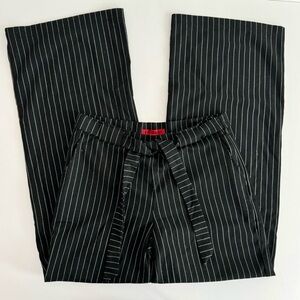 Hot Kiss pinstripe dress pants